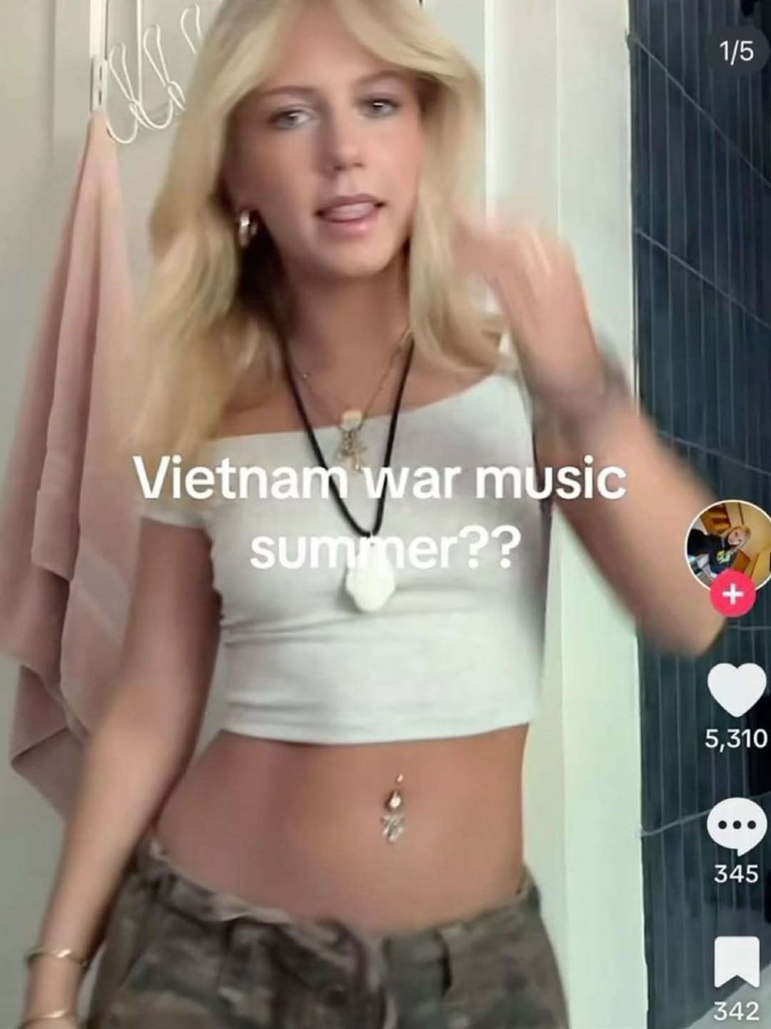 Vietnam war music