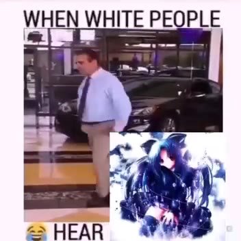 WHEN WHITE PEOPLE