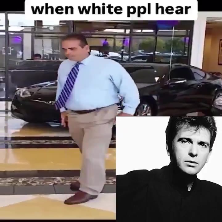when white hear