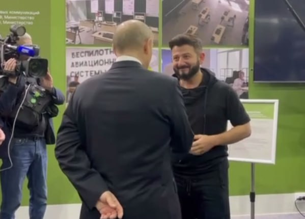 Господи неужели начали договариваться 🥹