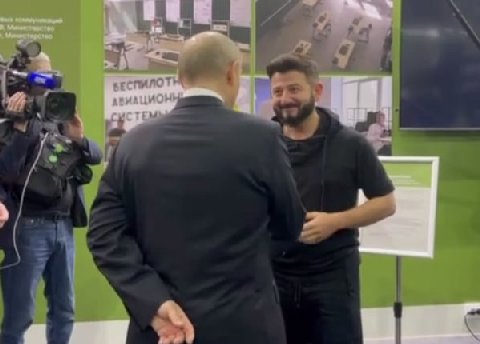 Господи неужели начали договариваться 🥹