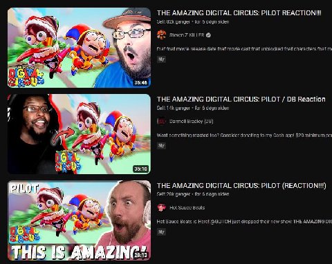new 'jacks dropped