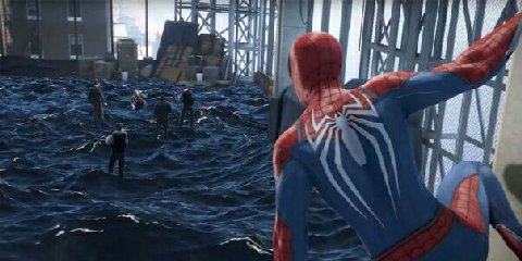 Brh.... Damn Insomniac downgrade their game
