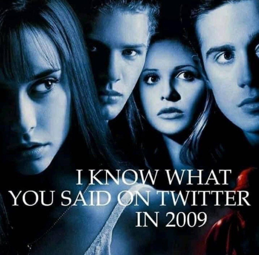 KNOW WHAT YOU SAID ON TWITTER IN 2009