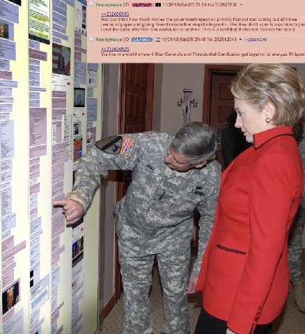 Anonymous (10: No.232607538 >>232606903 And just think how much money the government spent on printing that out and cutting out all those pieces of paper and gluing them to make that stupid infographi