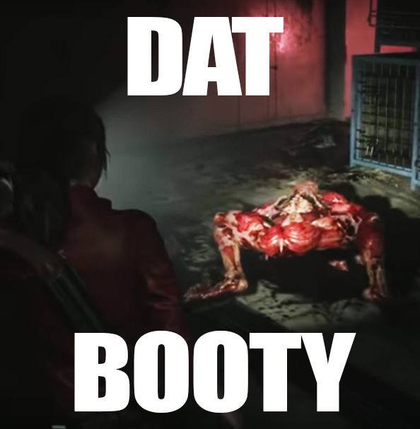 DAT BOOTY