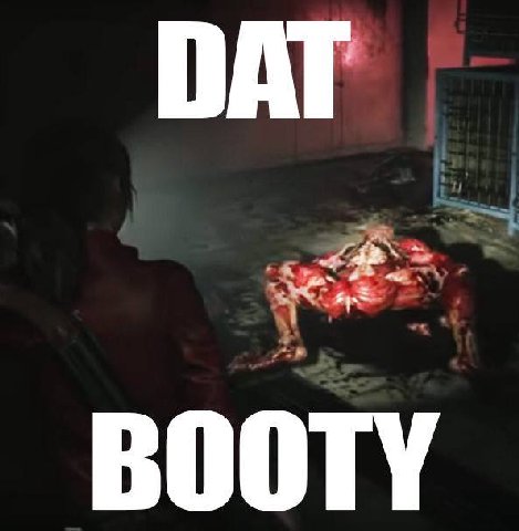 DAT BOOTY