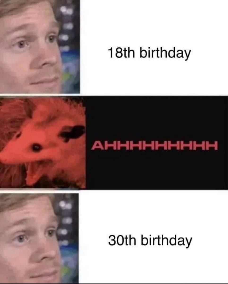 birthday birthday