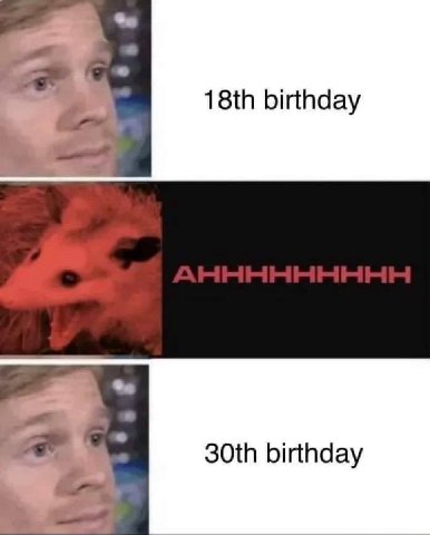 birthday birthday