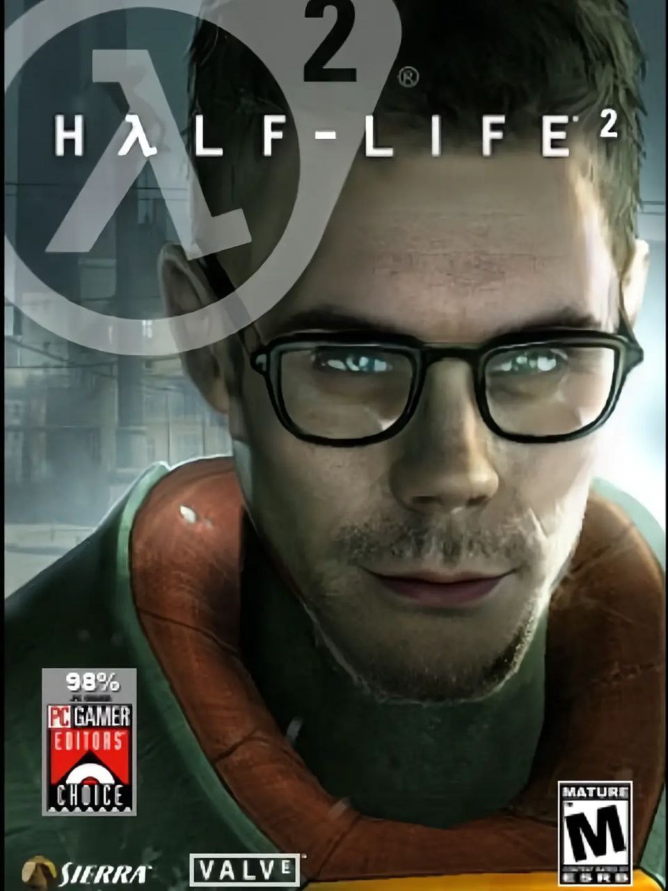 HALF-LIFE? Sos 98%