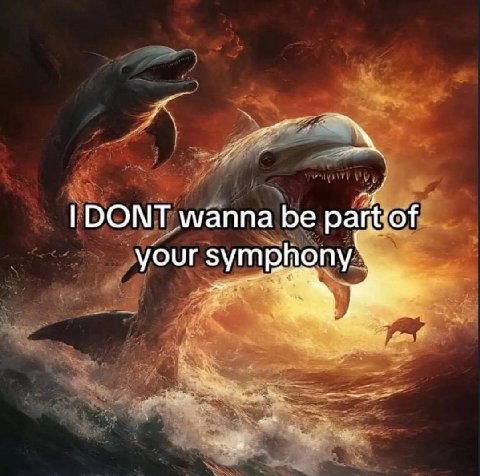 DONT wanna be your