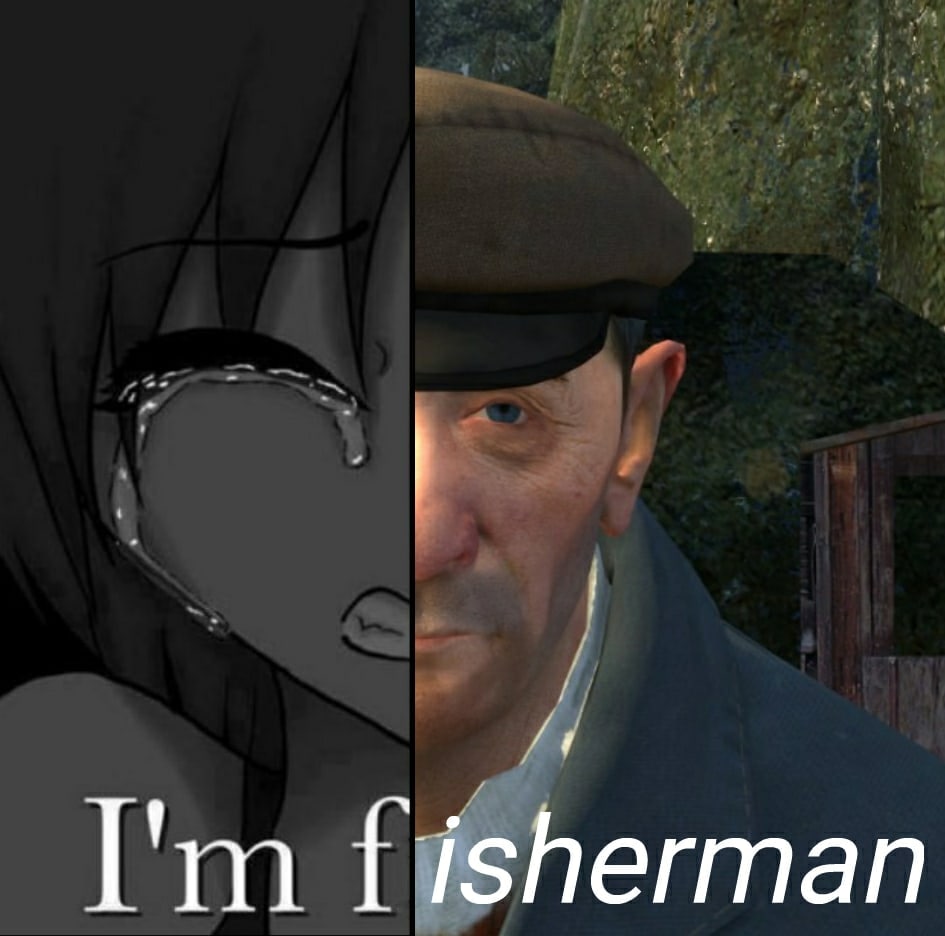 fisherman