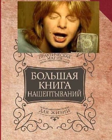 БОЛЬШАЯ КНИГА НАШЕПТЫВАНИЙ