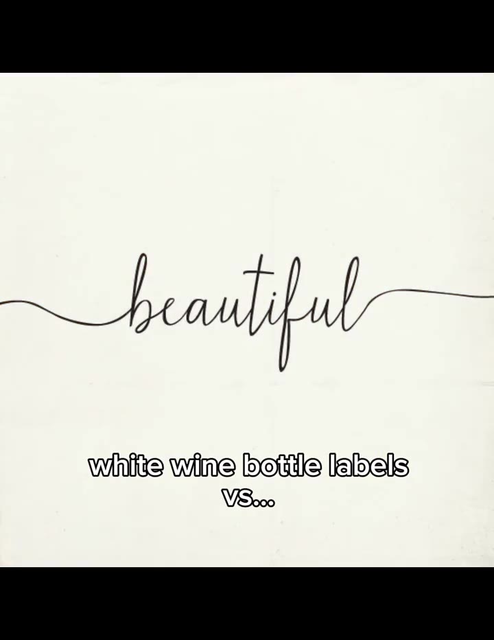 winhte wine bottle lalbals white wine bottle labels