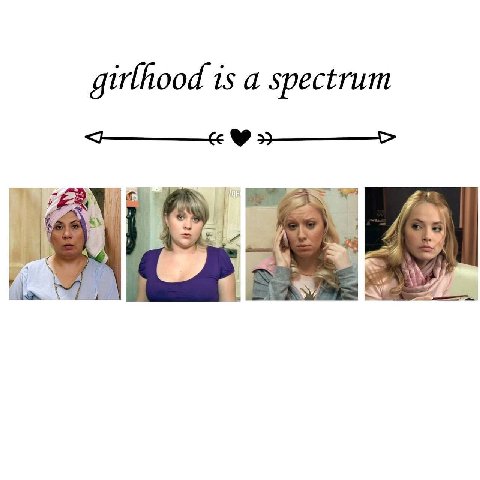 girlhood 15 a spectrum