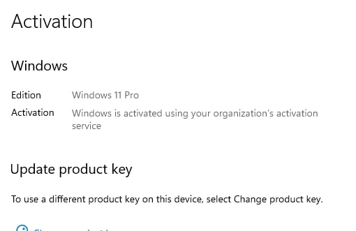 wincrap 11 dropped, KMS still working
nothing new, just shitty reskin

once again I feel sorry for all Windows users, enjoy your tablet OS bros