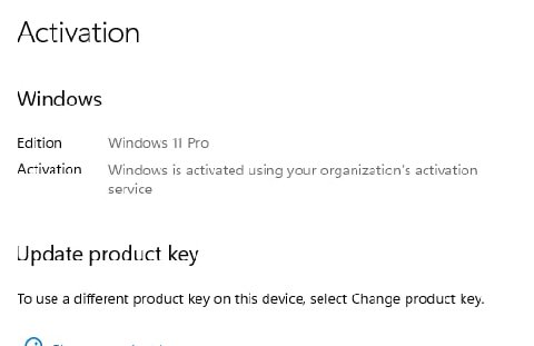 wincrap 11 dropped, KMS still working
nothing new, just shitty reskin

once again I feel sorry for all Windows users, enjoy your tablet OS bros