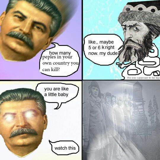 и like,, maybe 5 or 6 ikright jow man now. my dude in your own country can kill? you are like a little baby