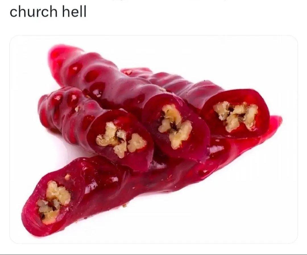 church hell