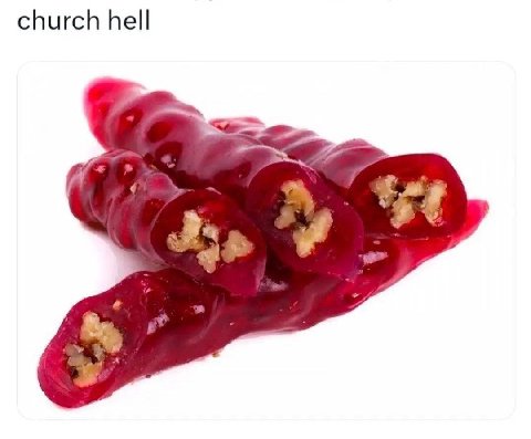 church hell