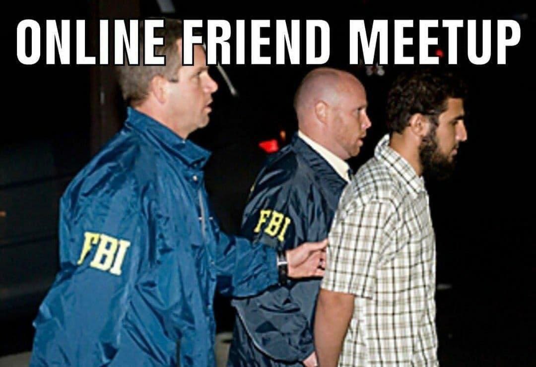 ONLINE FRIEND MEETUP