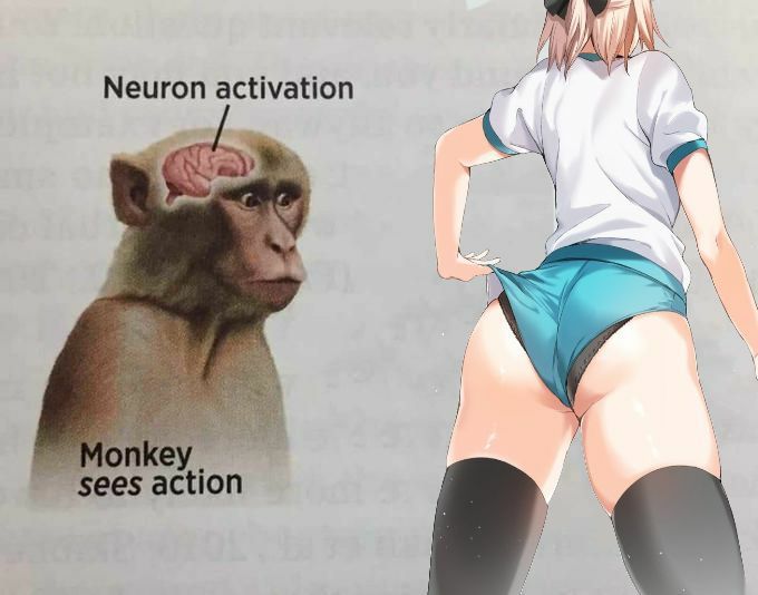 You can't stop neuron activation