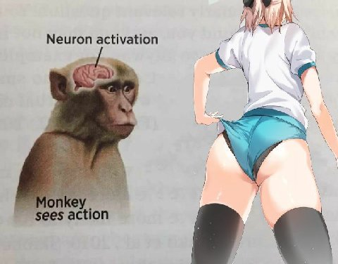 You can't stop neuron activation