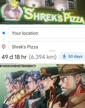 О Shrek's Pizza @ УоигюсаНоп