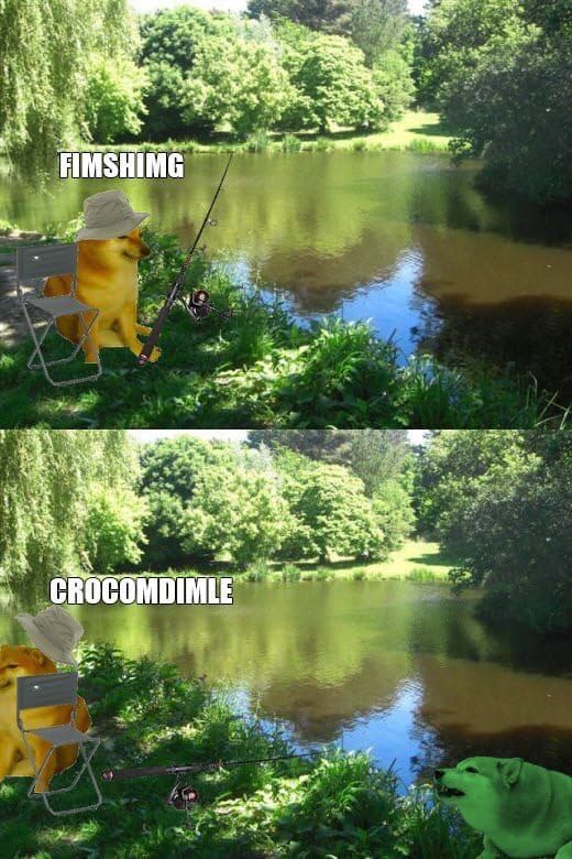 CROCOMDIMLE