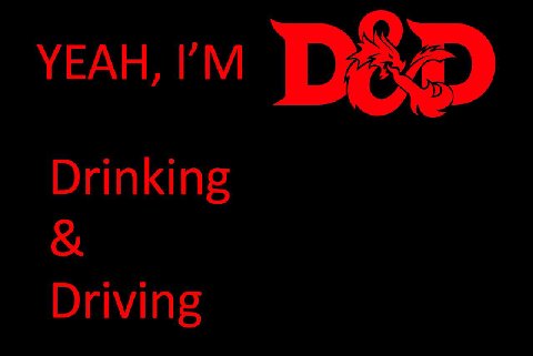YEAH, Drinking Driving