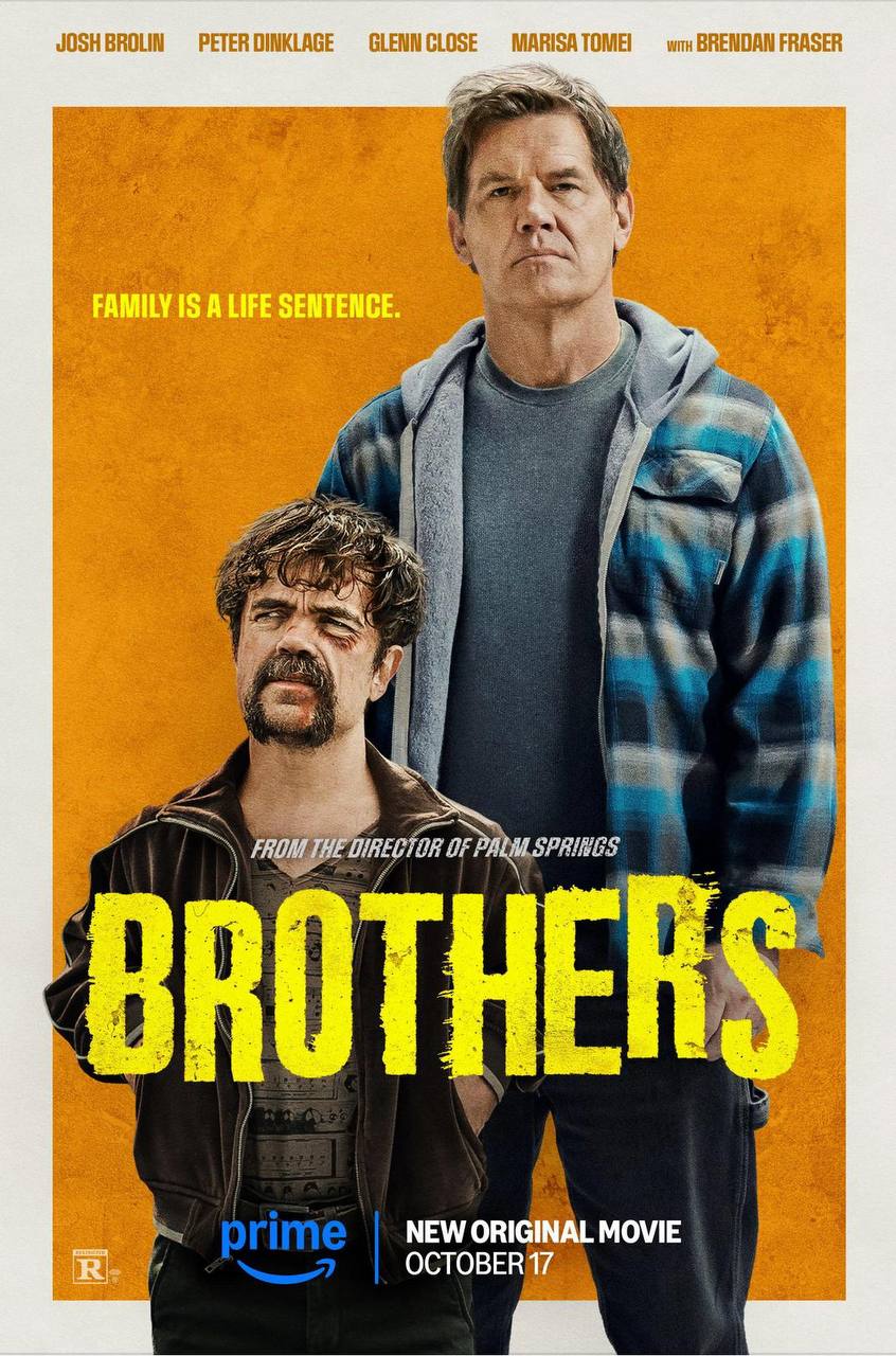JOSHBROLIN MARISATOME! ВВЕМОАМ FRASER i DIRECTOR OF nig A i 3 у А prime нем ORIGINAL MOVIE 7