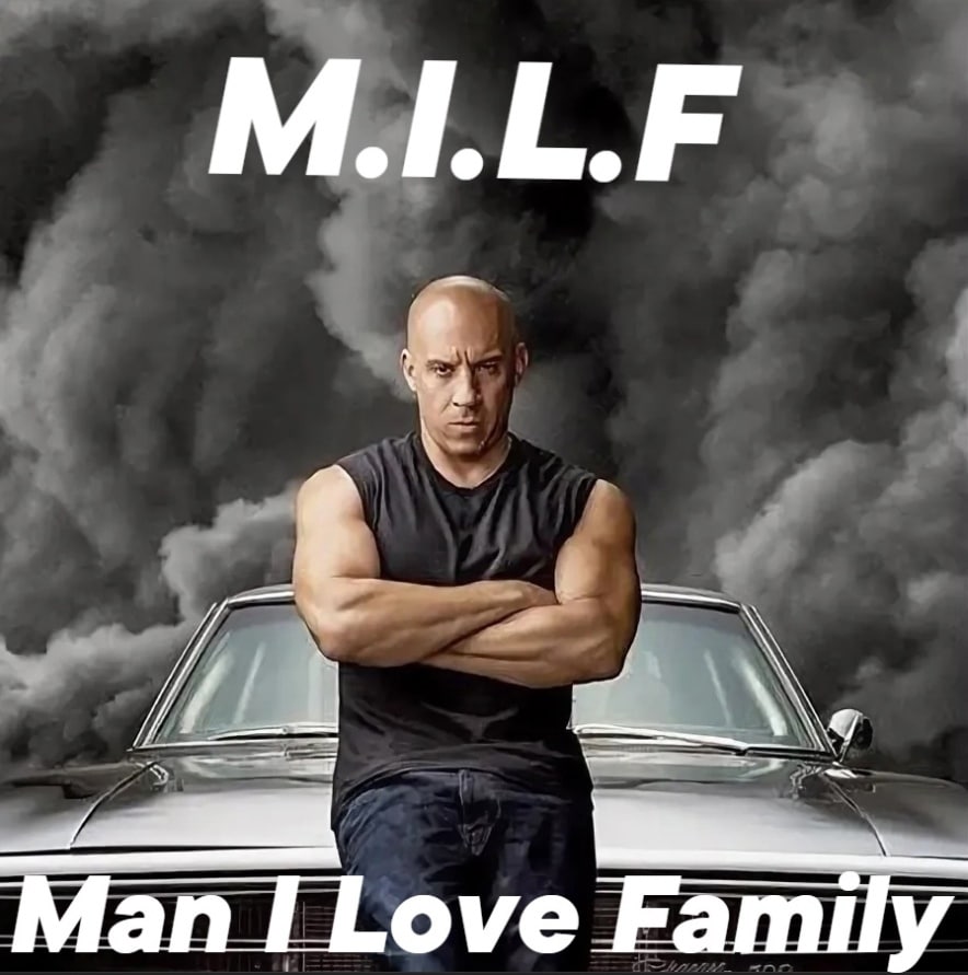 M.I.L.F ManTLove Family