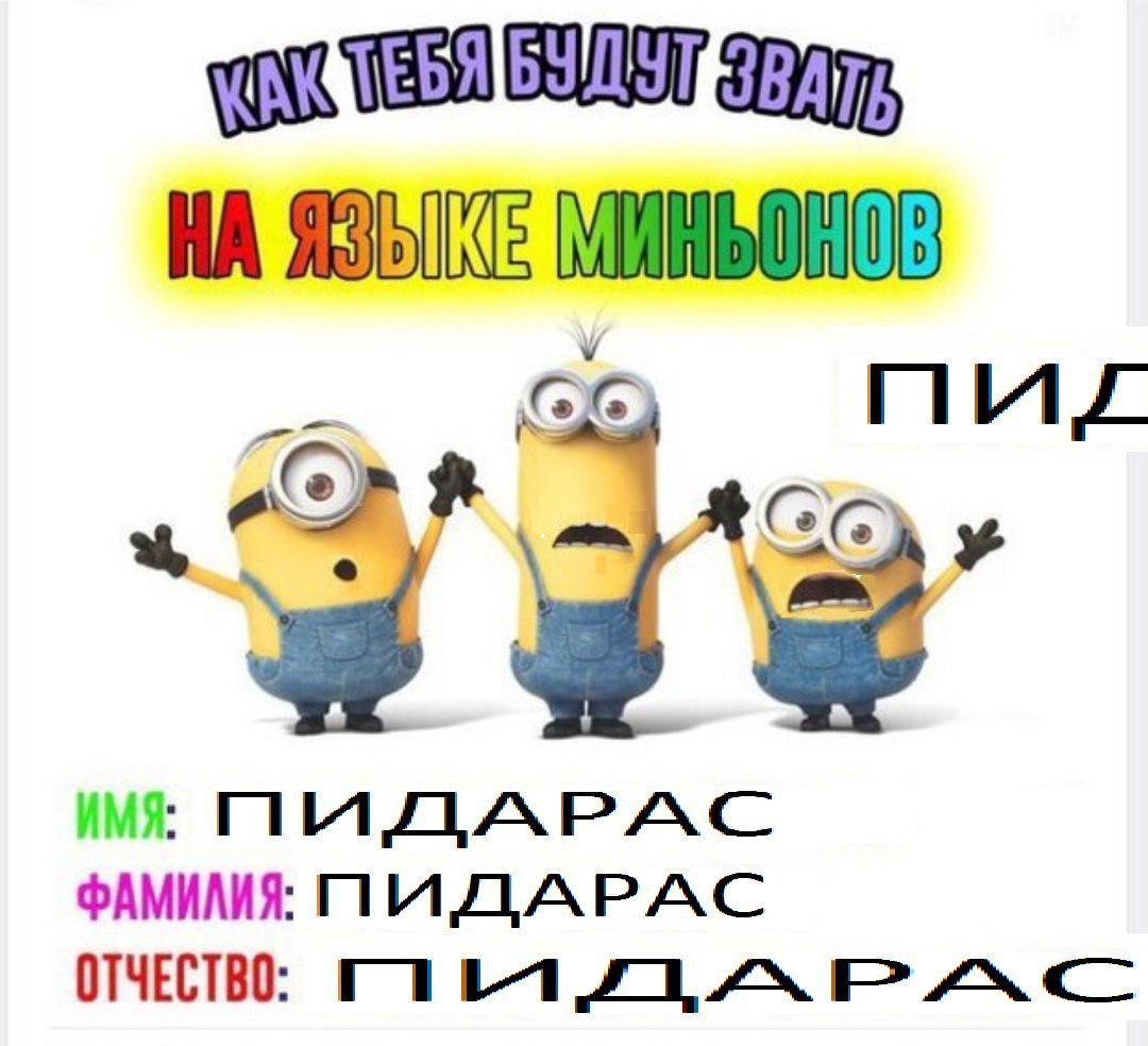 WAI A пил ФАМИЛИЯ: ПИДАРАС ОТЧЕСТВО: