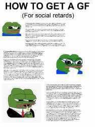 HOW ТО СЕТА (Рог social retards)
