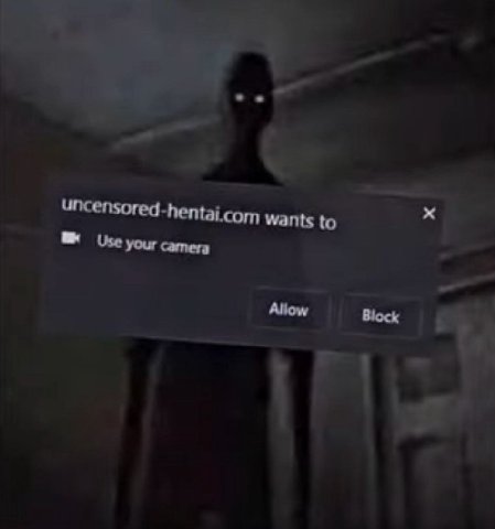 Use your camera