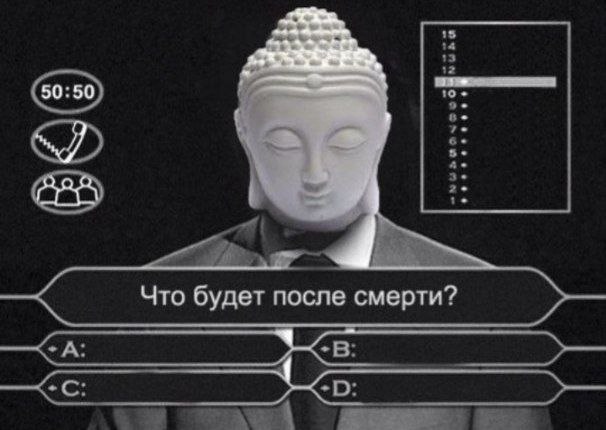 Что будет после смерти?