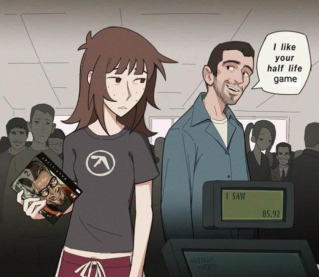 like your half life game