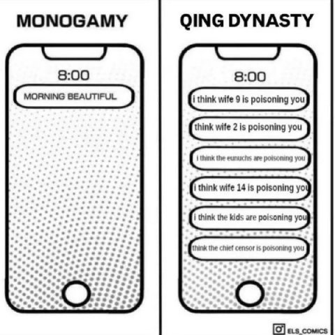 МОМОСАМУ QING DYNASTY 8:00 8:00 ELS_COMICS
