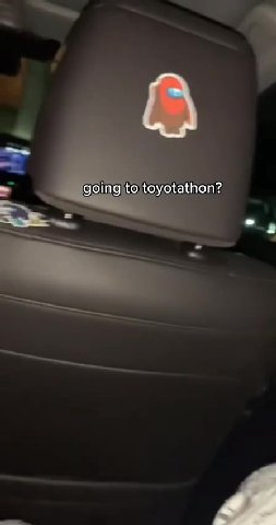 a going to. toyotathon?