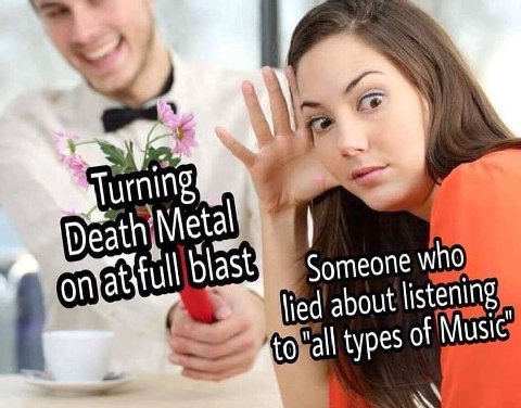 4 Someone who about listening types of
