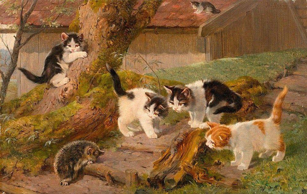 by Julius Adam