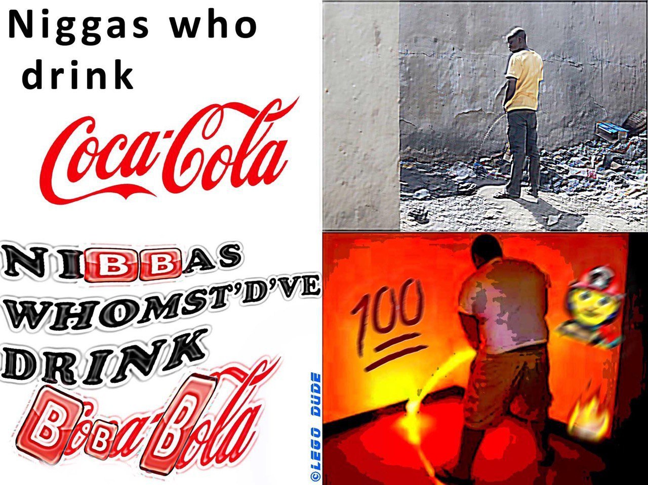 Niggas who drink ull