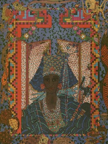 Yemayá, – Alberto del Pozo