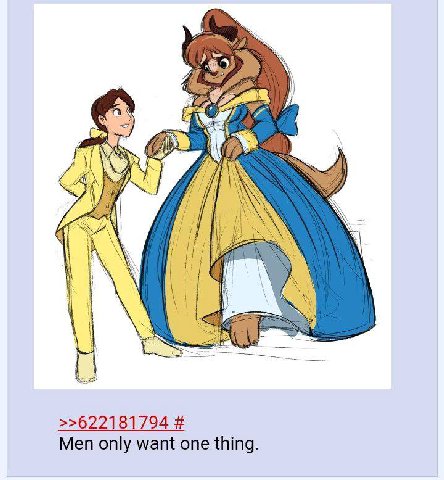 А 7 >>622181/94 Men only want one thing.