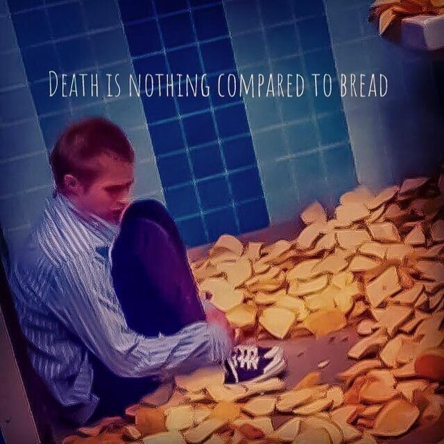 NOTHING COMPARED ТО BREAD