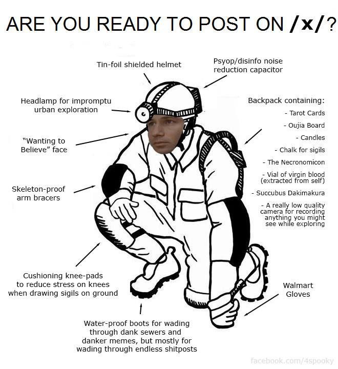 Be ready when you want to explore
