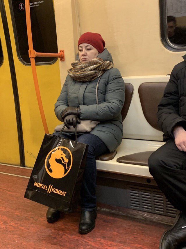 у