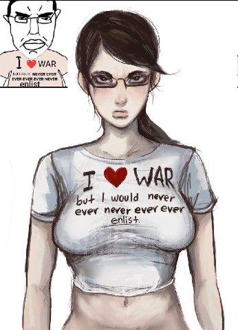 @war WAR would never evev evev еуеу` ens