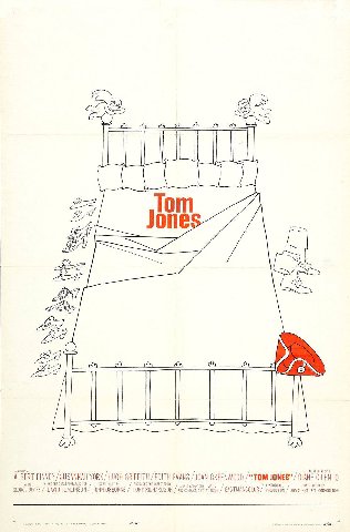 Том Джонс (1963)

Удивительная какофония недописанных идей, неудачных шуток, абсурдных ситуаций и невероятно глупого развития персонажа, вернее тотальное отсутствие какого-либо развития (последнее, с