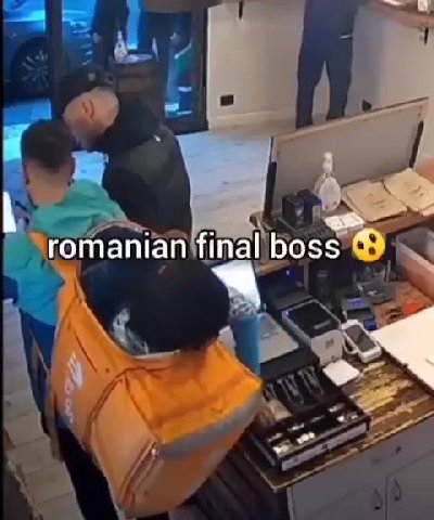 romanian final boss , \ romanian finallboss @